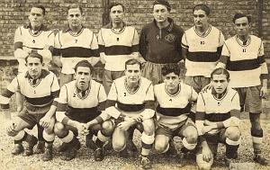 FOOT SO MONTPELLIER 1932  ROGER BRAQUESSAC 1